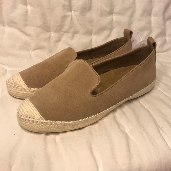 NWT Blondo Bella Waterproof Espadrille Flat - Picture 5 of 11
